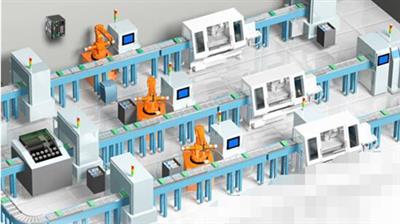 智能化生產(chǎn)制造車間工程